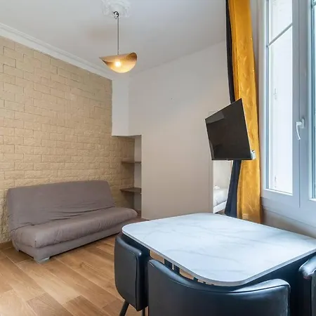 Appartement Metro Alexandre Dumas - II Paris Exterior photo